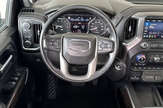 Used 2021 GMC Sierra 1500 Denali w/ Denali Ultimate Package AWD/4WD image 16