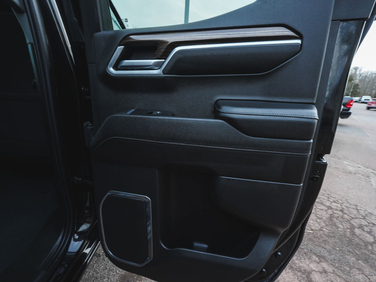 Used 2023 Chevrolet Silverado 1500 LT w/ LPO, Dark Essentials Package image 13