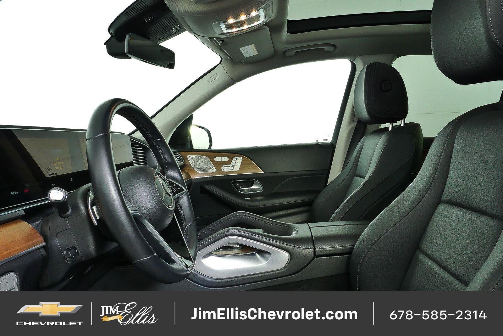 Used 2025 Mercedes-Benz GLE 350 4MATIC image 6