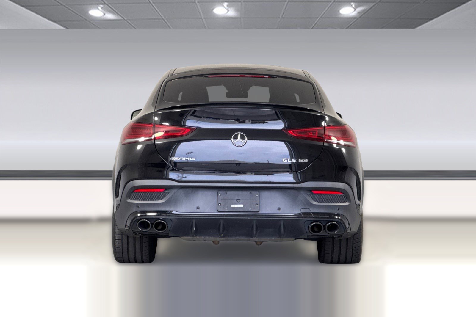 Certified 2023 Mercedes-Benz GLE 53 AMG 4MATIC Coupe image 9