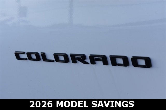 New 2026 Chevrolet Colorado Trail Boss image 13