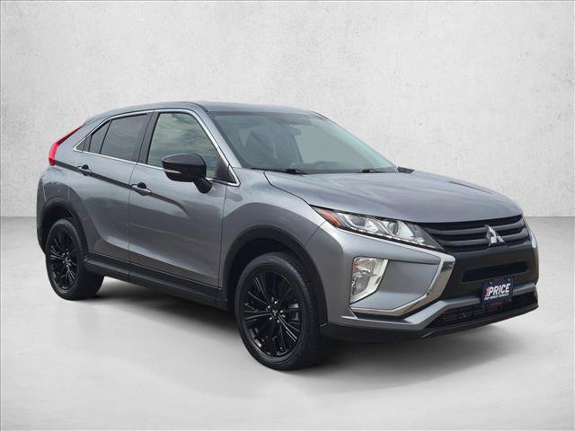 Used 2020 Mitsubishi Eclipse Cross LE AWD/4WD video 3
