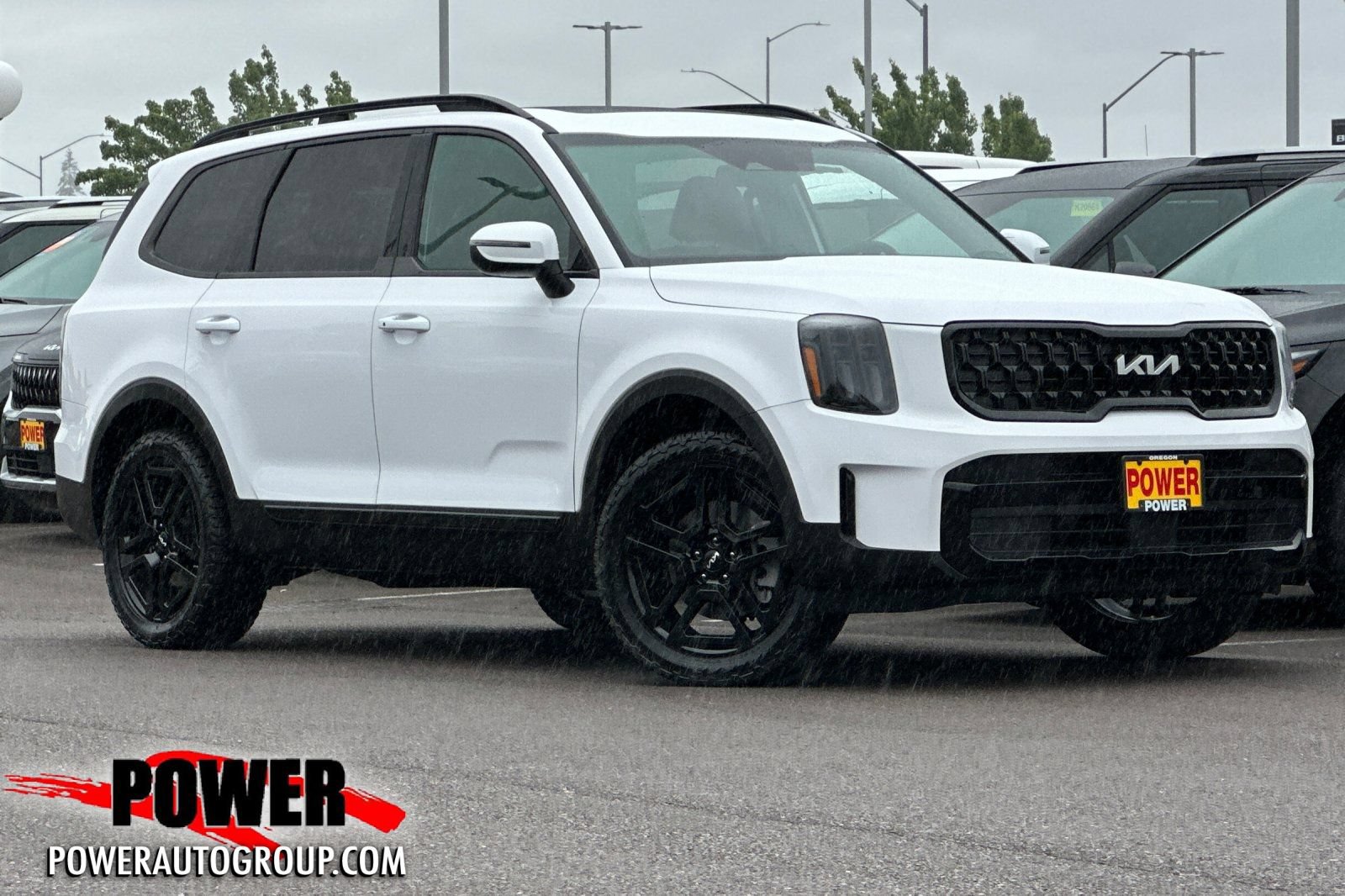 Certified 2024 Kia Telluride EX X-Line AWD/4WD image 1