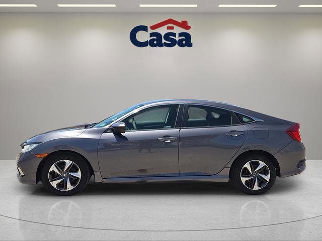 Used 2019 Honda Civic LX image 5