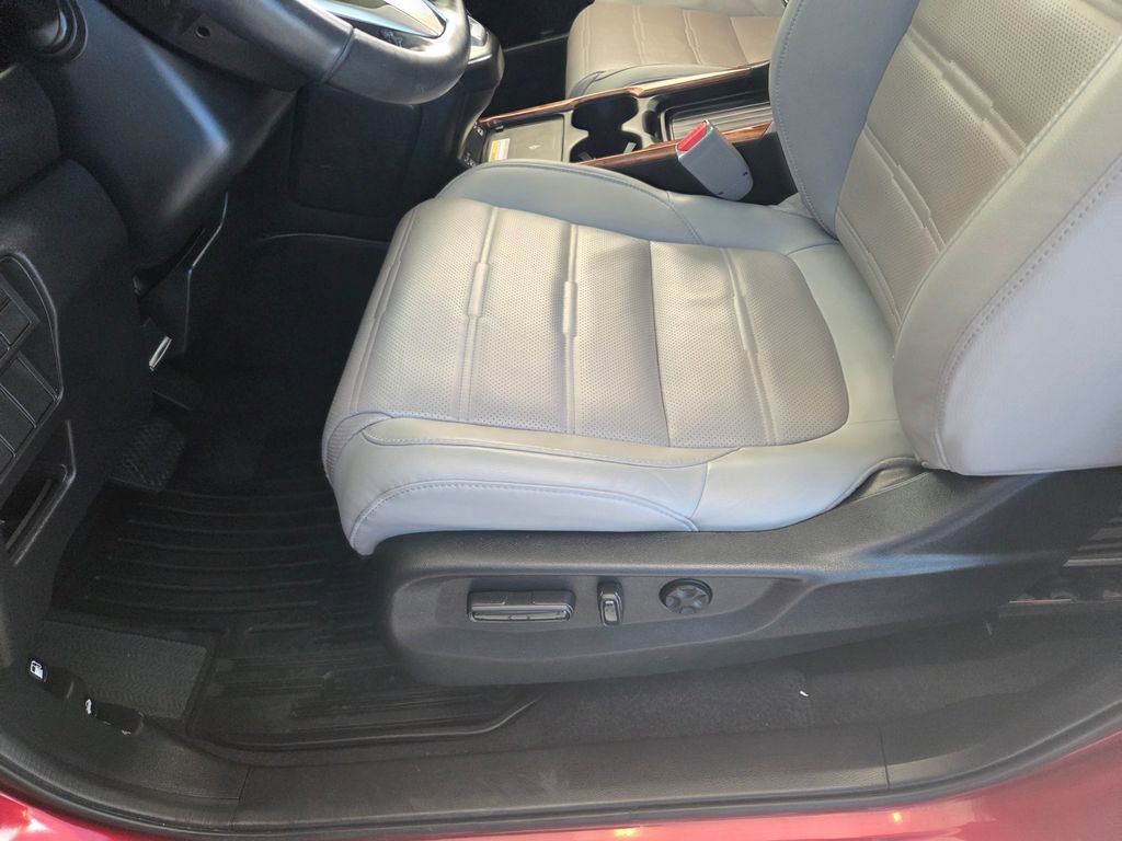 Certified 2021 Honda CR-V Touring image 14