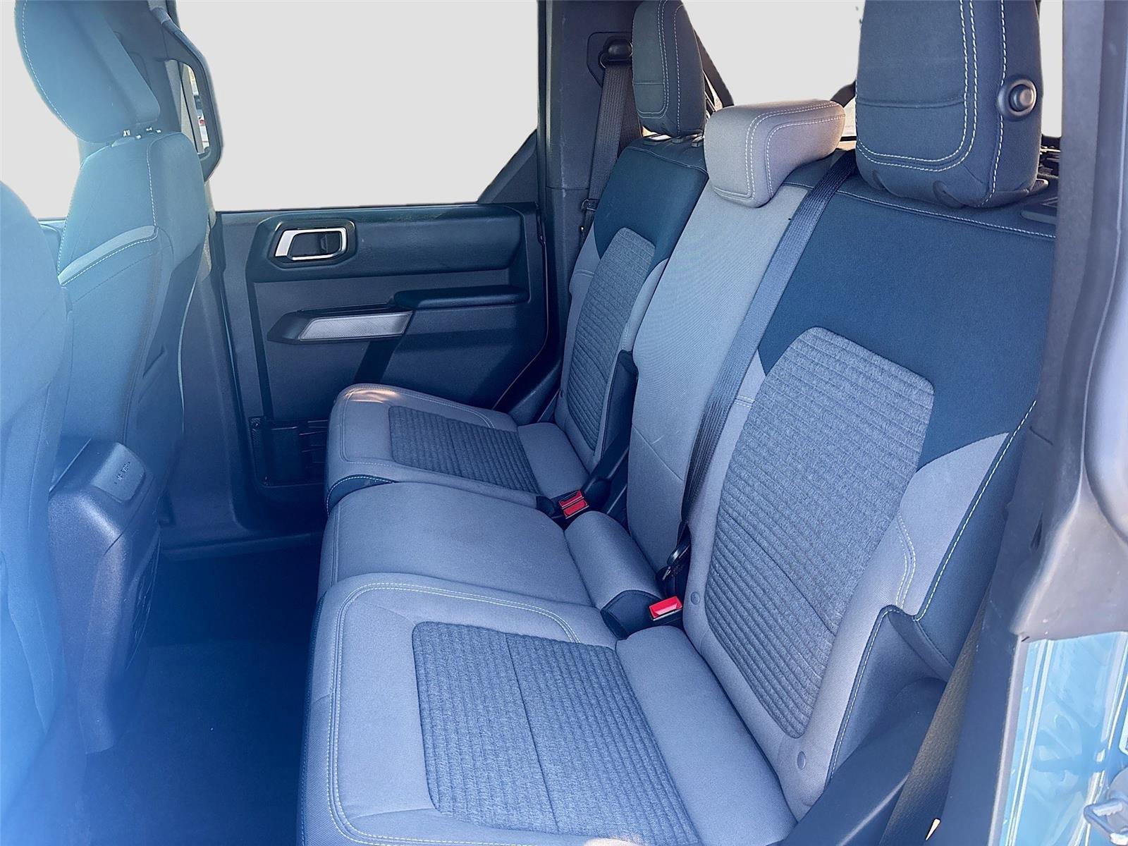 Used 2021 Ford Bronco Outer Banks image 26