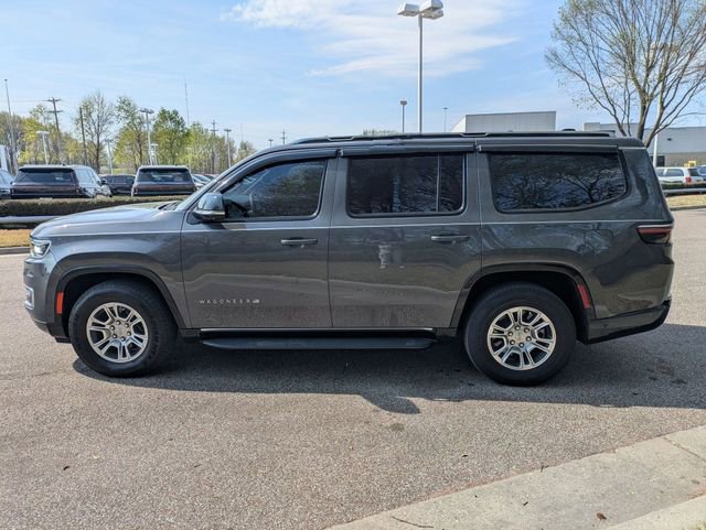 Used 2024 Jeep Wagoneer 4WD w/ Convenience Group I image 3