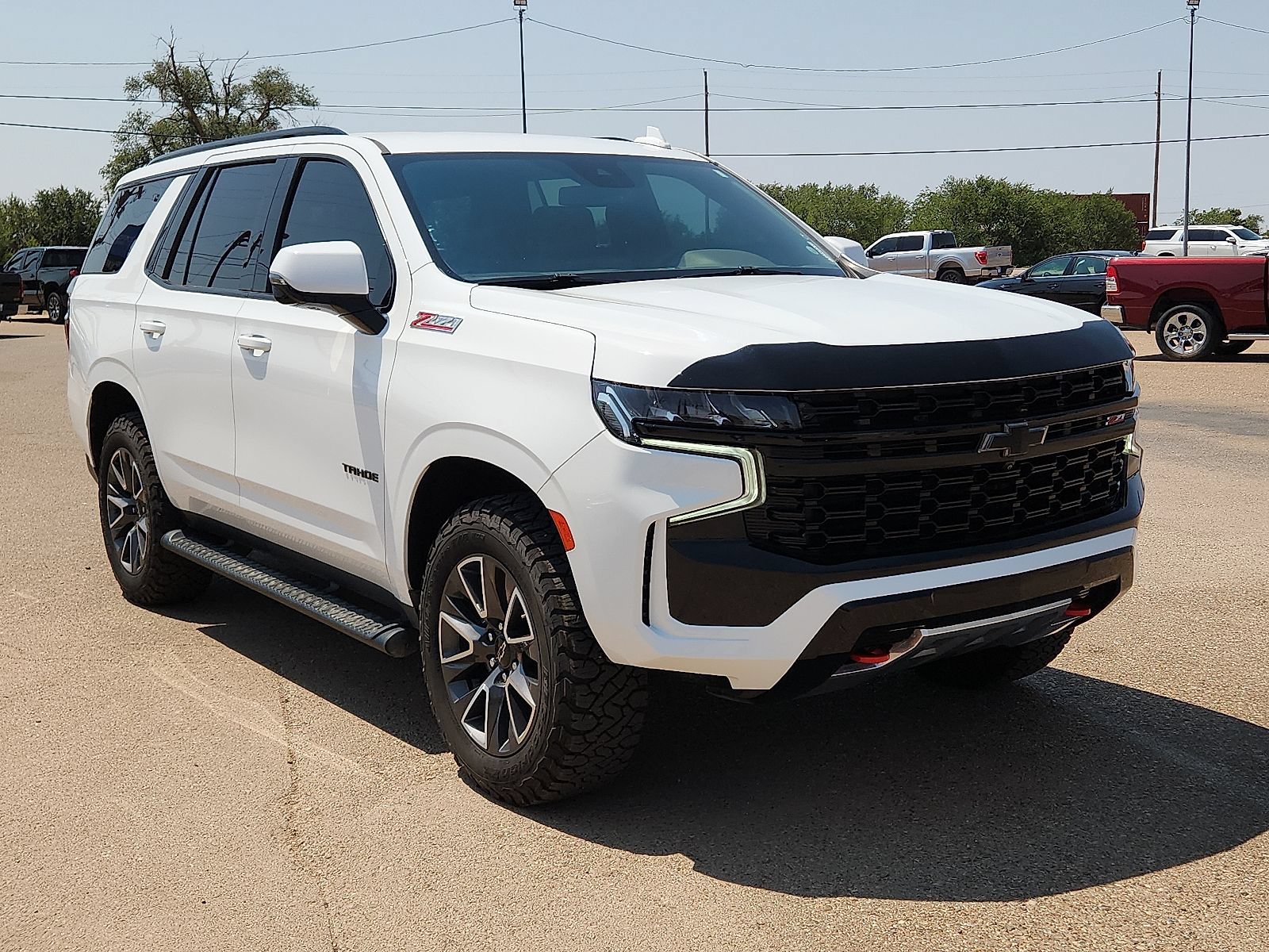 Used 2023 Chevrolet Tahoe Z71 w/ Luxury Package AWD/4WD image 6