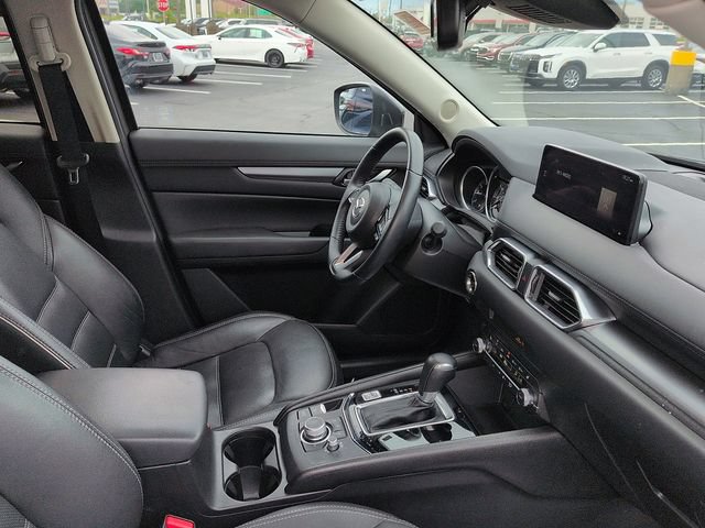 Used 2025 MAZDA CX-5 AWD 2.5 S w/ Preferred Package image 10