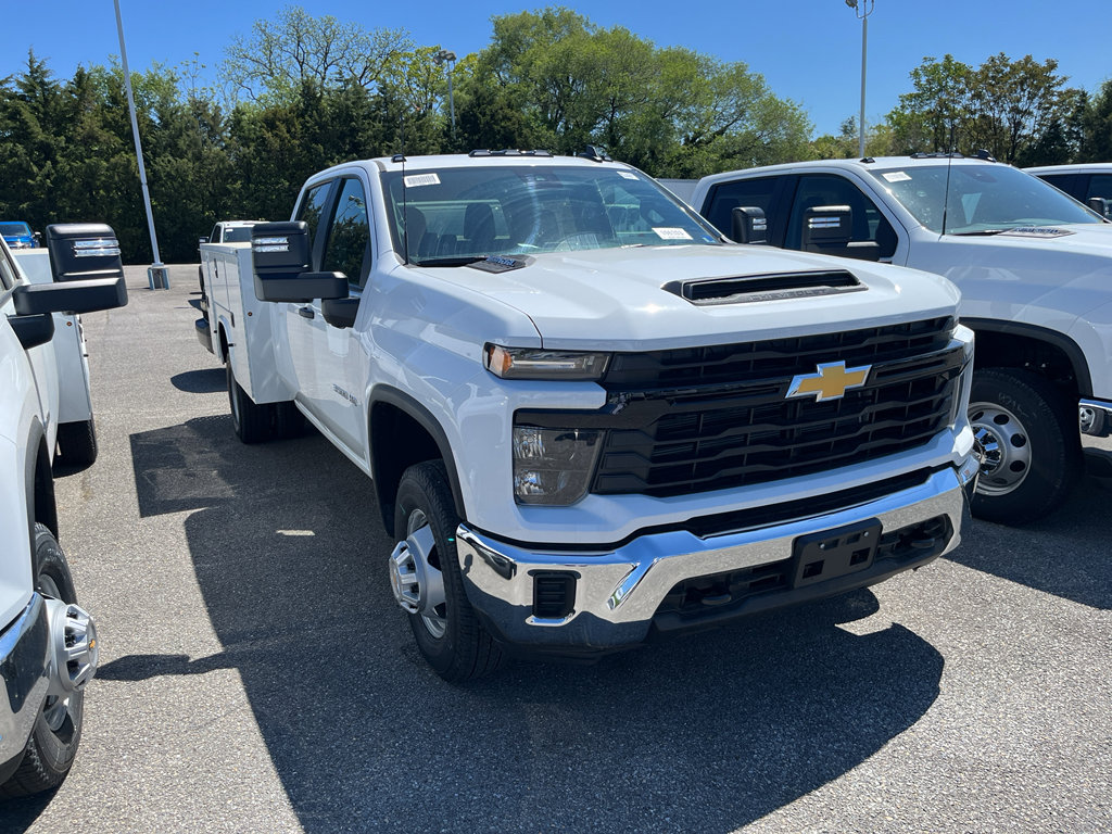 New 2026 Chevrolet Silverado 3500 W/T w/ WT Convenience Package AWD/4WD image 5