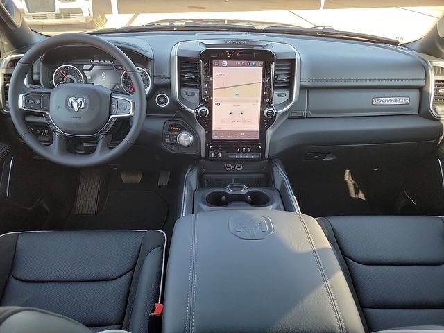 New 2026 RAM 1500 Laramie AWD/4WD image 9