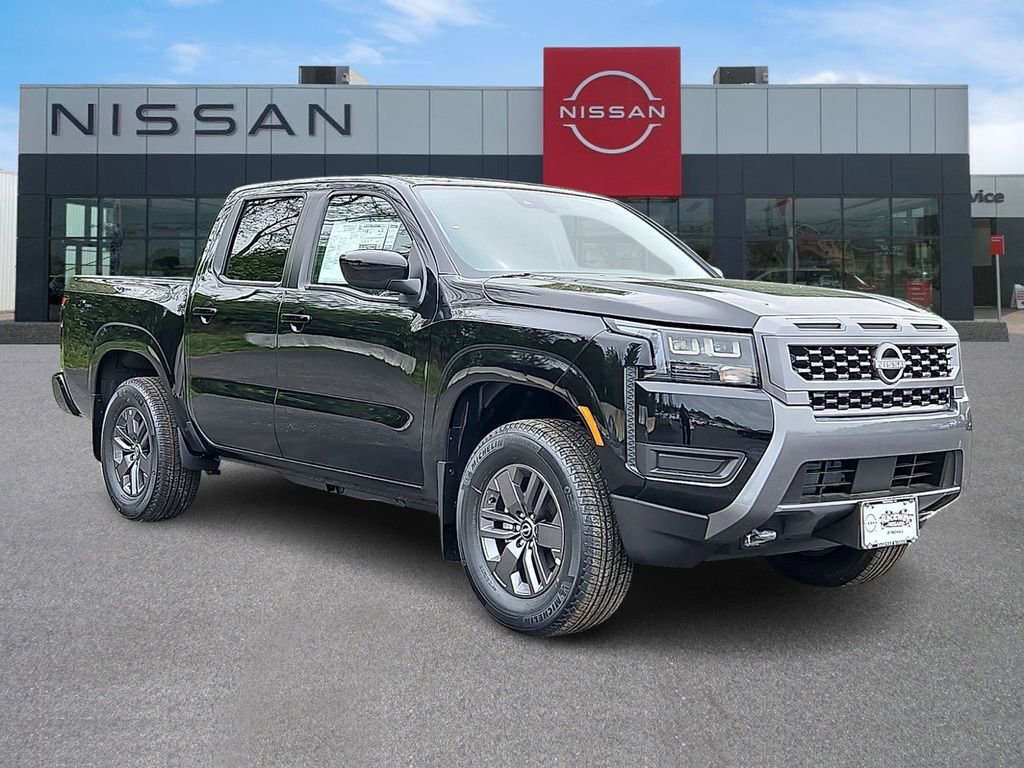 New 2026 Nissan Frontier SV w/ Tow Package
