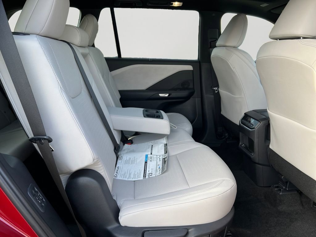 Certified 2026 Lexus TX 350 AWD w/ Technology Package image 9