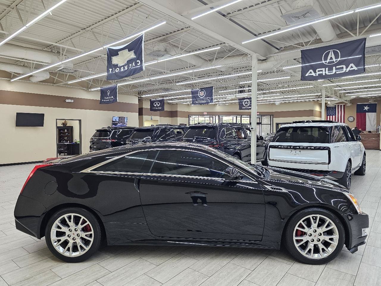 Used 2012 Cadillac CTS Premium RWD image 5