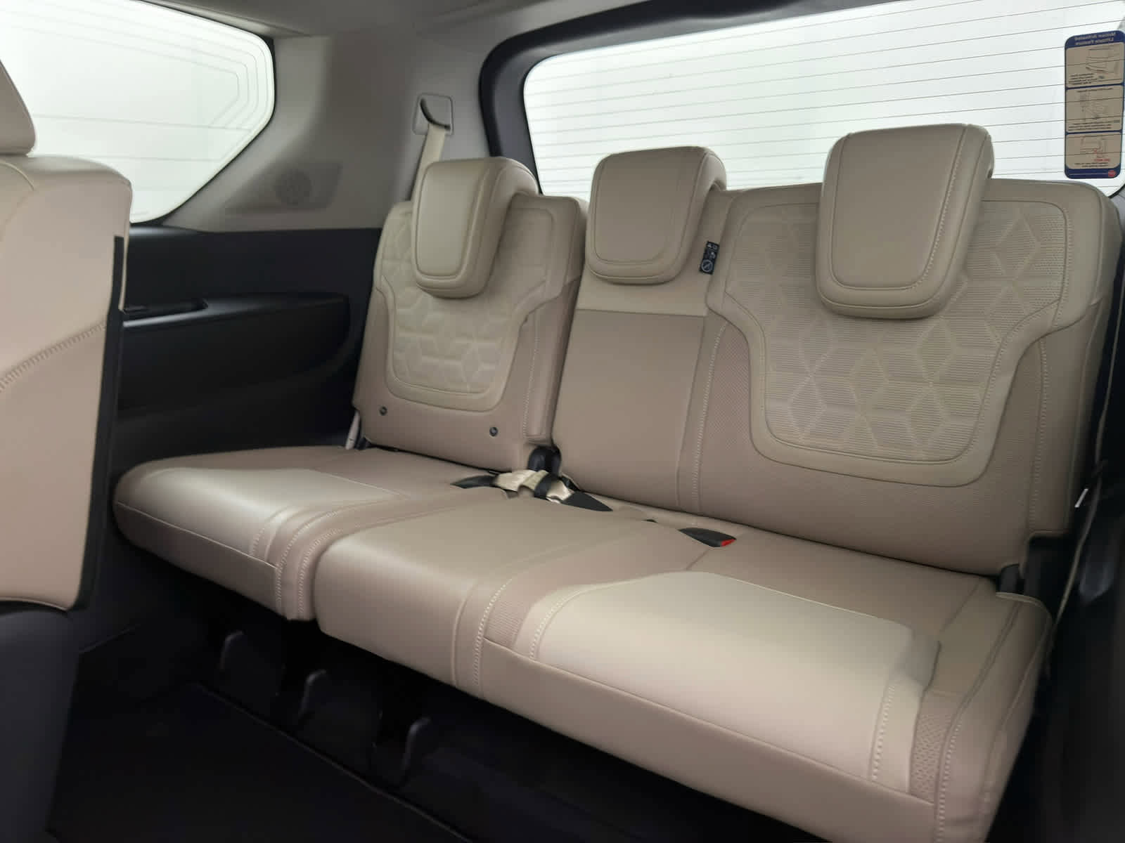 New 2026 Nissan Armada Platinum image 17