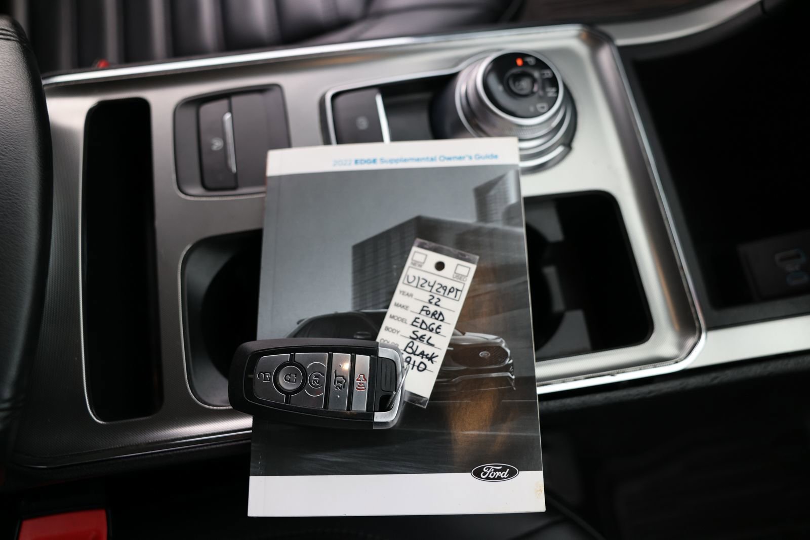 Certified 2022 Ford Edge SEL w/ Convenience Package image 34