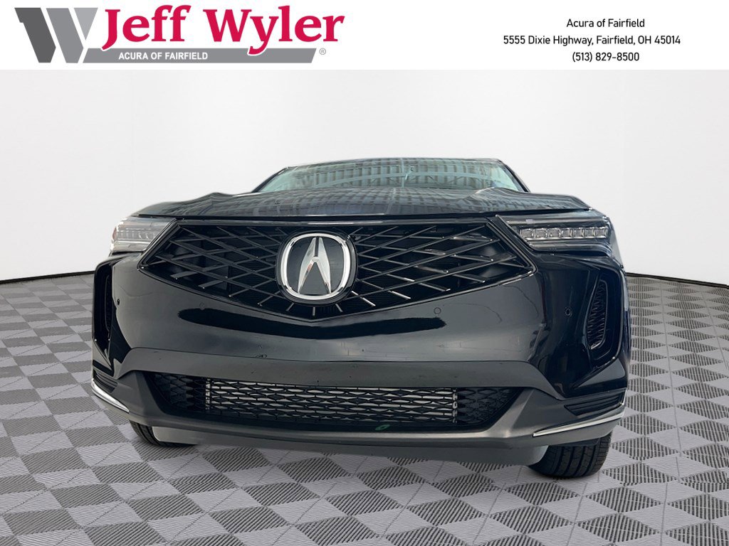 New 2026 Acura RDX SH-AWD w/ Technology Package image 9