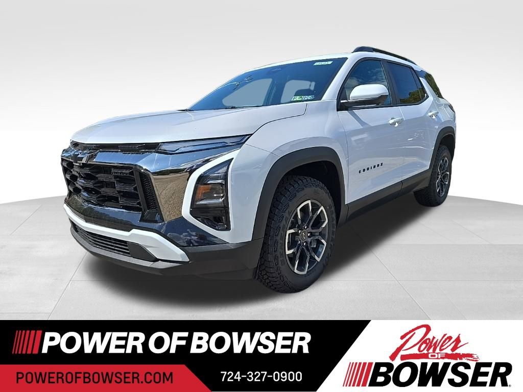 New 2026 Chevrolet Equinox ACTIV w/ Convenience Package III