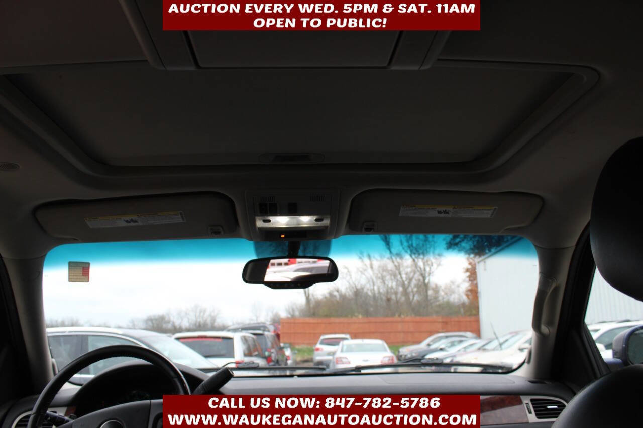 Used 2010 Chevrolet Suburban LT w/ Luxury Package image 9