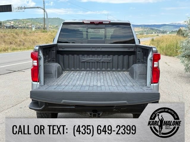 Used 2023 Chevrolet Silverado 1500 ZR2 w/ Technology Package AWD/4WD image 5