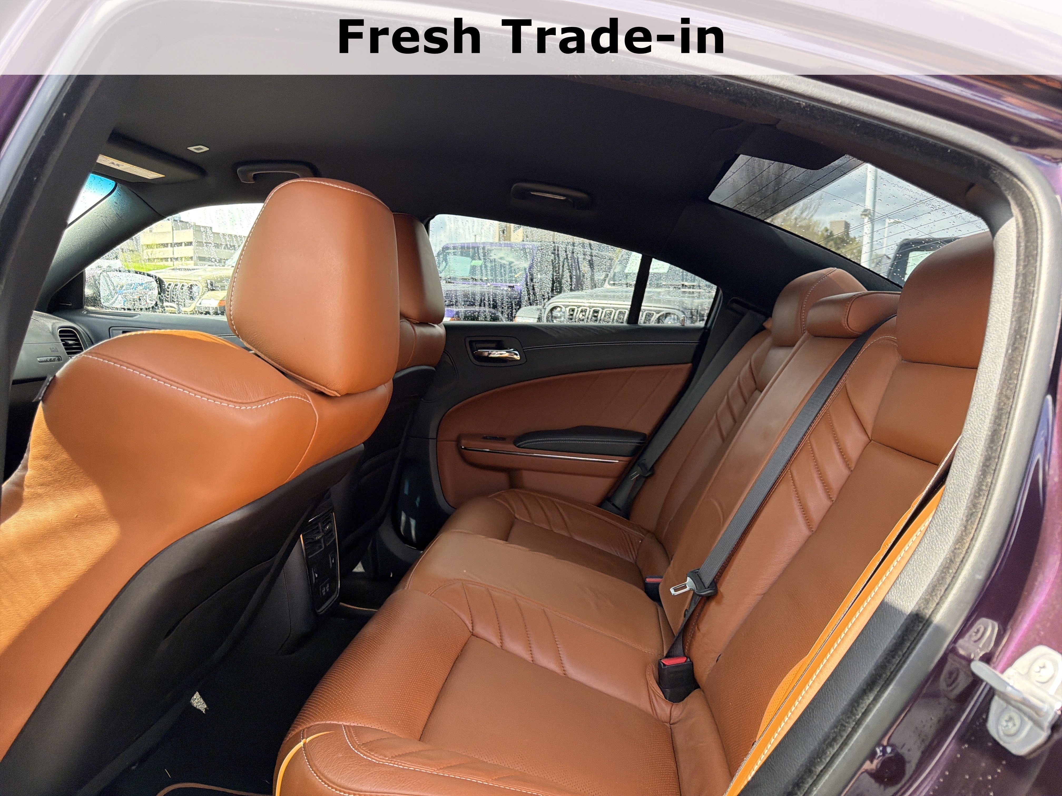 Used 2022 Dodge Charger SRT Hellcat w/ Harman/Kardon Audio Group image 17