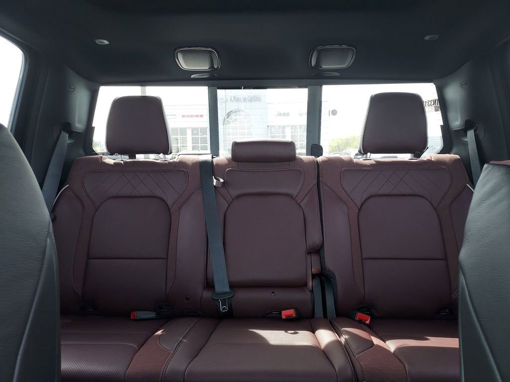 New 2026 RAM 1500 Limited AWD/4WD image 13