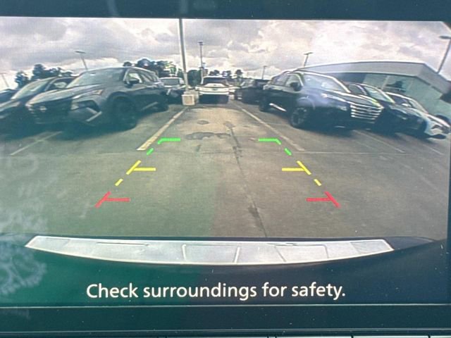 New 2026 Nissan Rogue SV FWD image 27