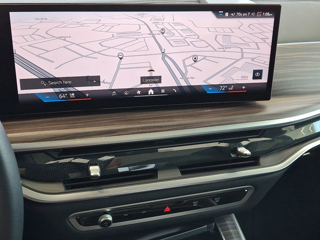 Certified 2024 BMW X5 xDrive40i w/ Premium Package image 16