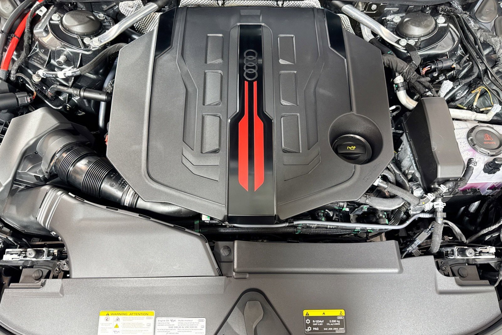 New 2026 Audi S5 Premium Plus AWD/4WD image 26