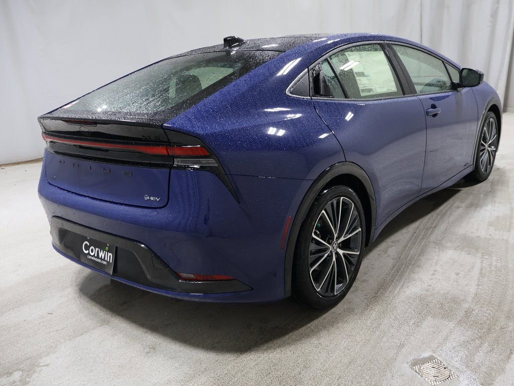 New 2026 Toyota Prius XLE image 7