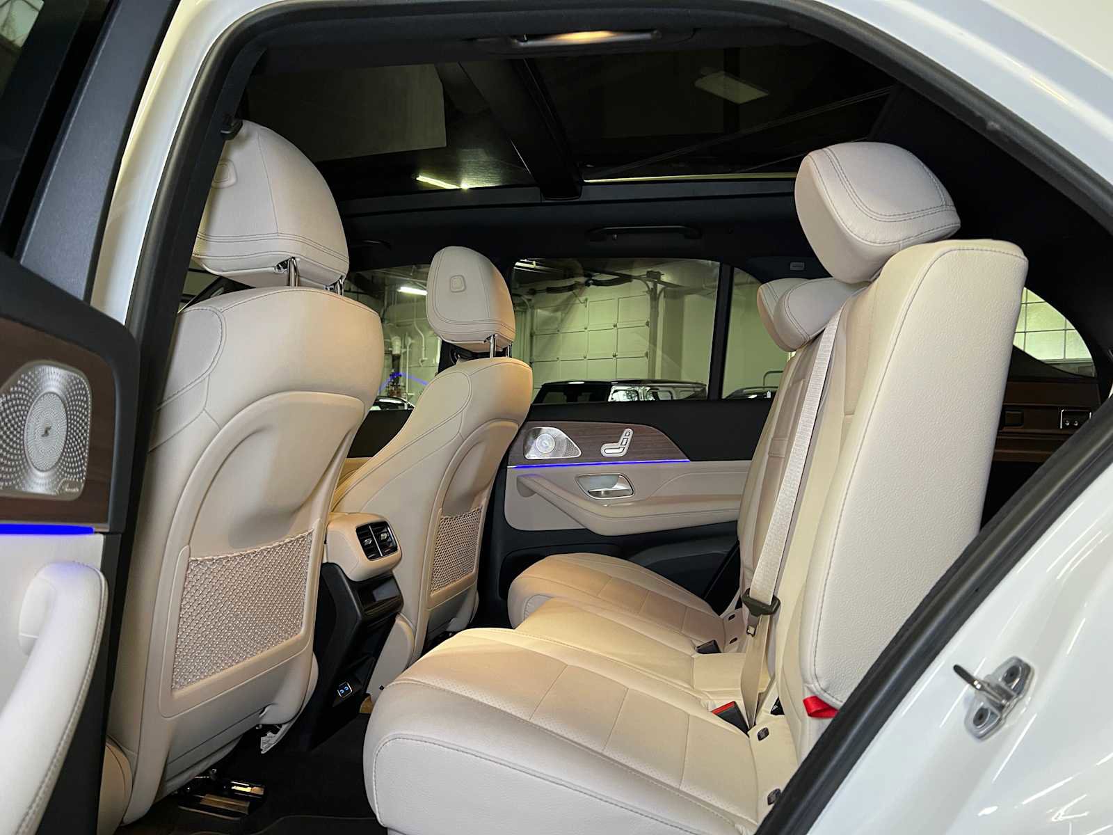 Used 2025 Mercedes-Benz GLE 450 4MATIC image 19