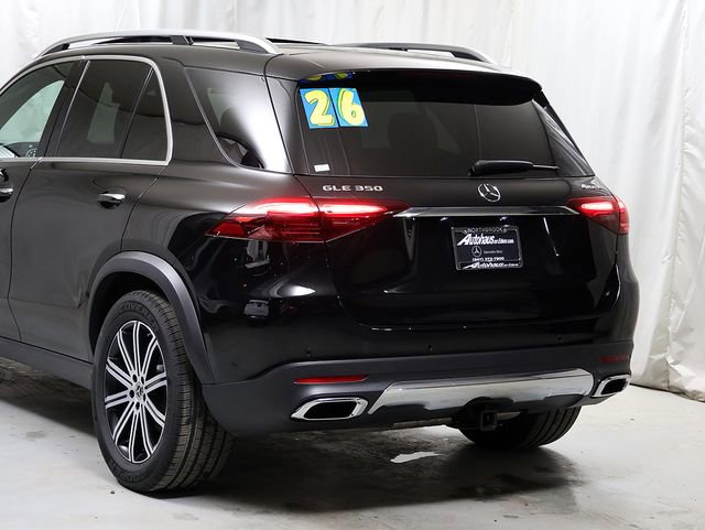 Certified 2026 Mercedes-Benz GLE 350 4MATIC image 8