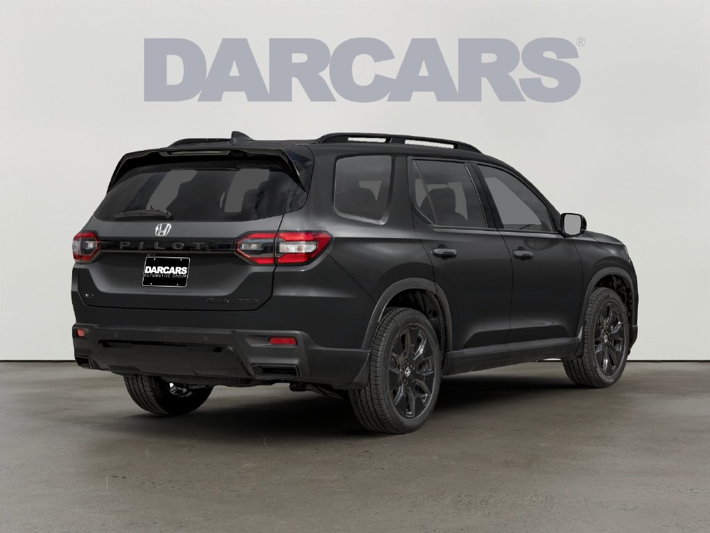 New 2026 Honda Pilot Black Edition image 3