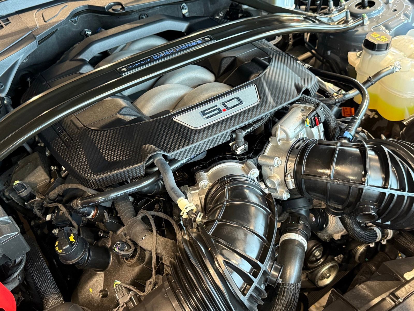 Used 2024 Ford Mustang Dark Horse image 33