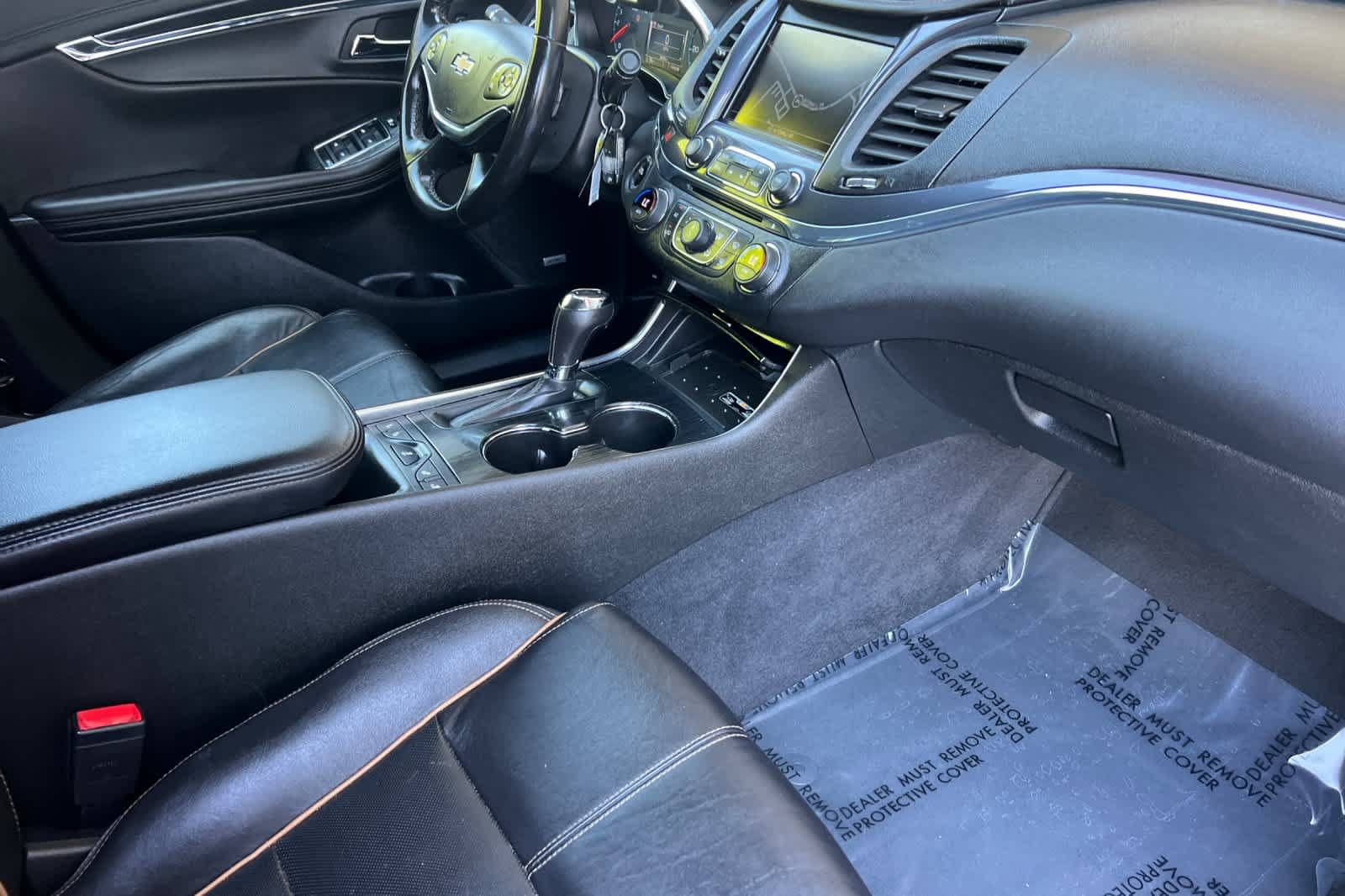 Used 2018 Chevrolet Impala Premier FWD image 16