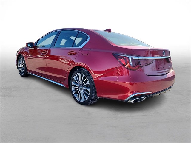 Used 2018 Acura RLX w/ Technology Package image 4