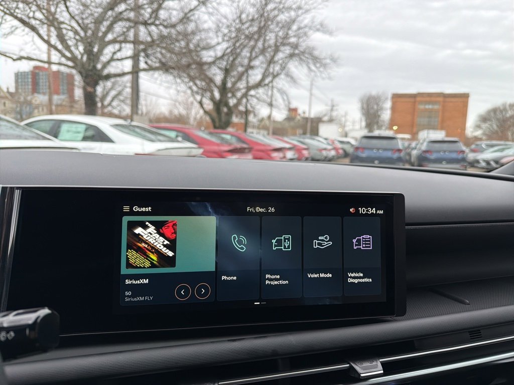 New 2026 Hyundai Santa Cruz SEL image 20