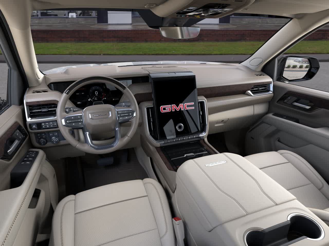 New 2026 GMC Yukon Denali w/ Denali Reserve Package AWD/4WD image 15
