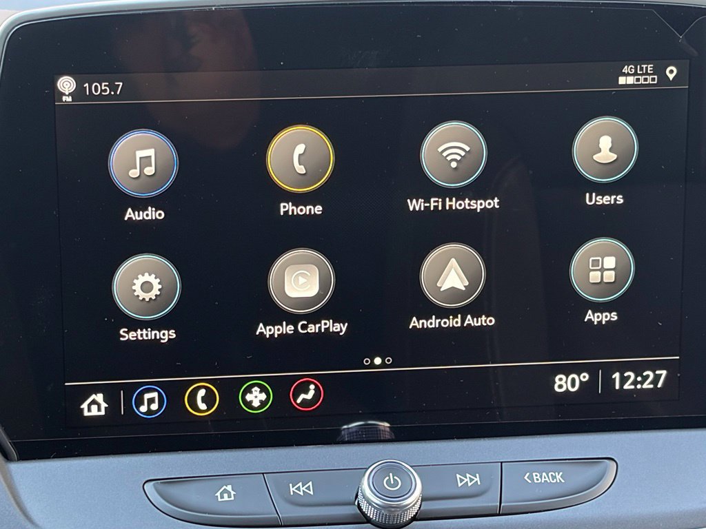 New 2026 Chevrolet Blazer LT w/ Convenience Package FWD image 28