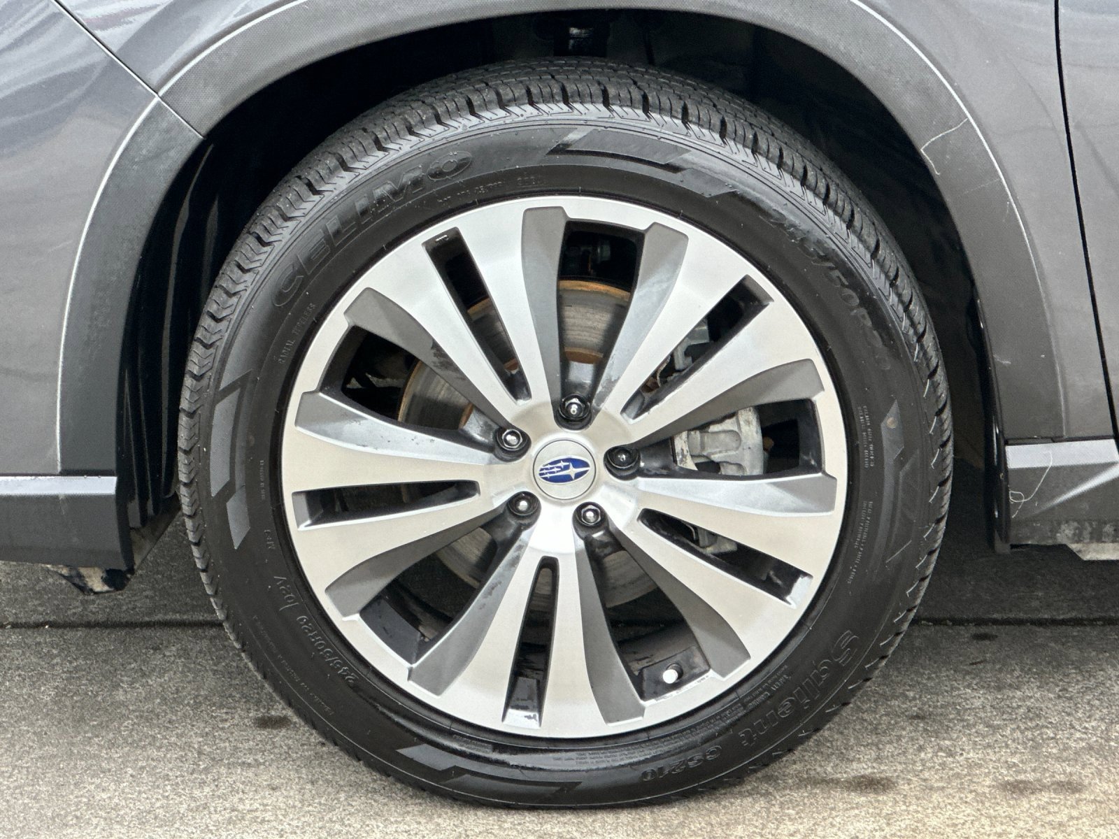 Used 2019 Subaru Ascent Limited image 24