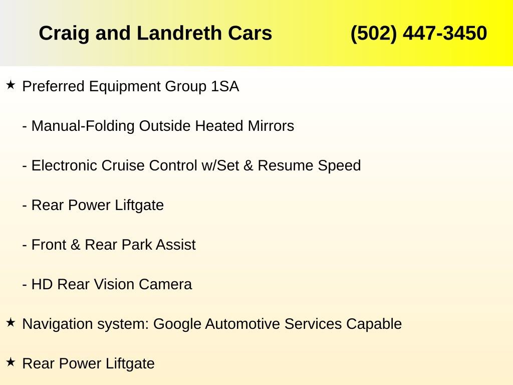 Used 2024 Cadillac Lyriq Tech image 5