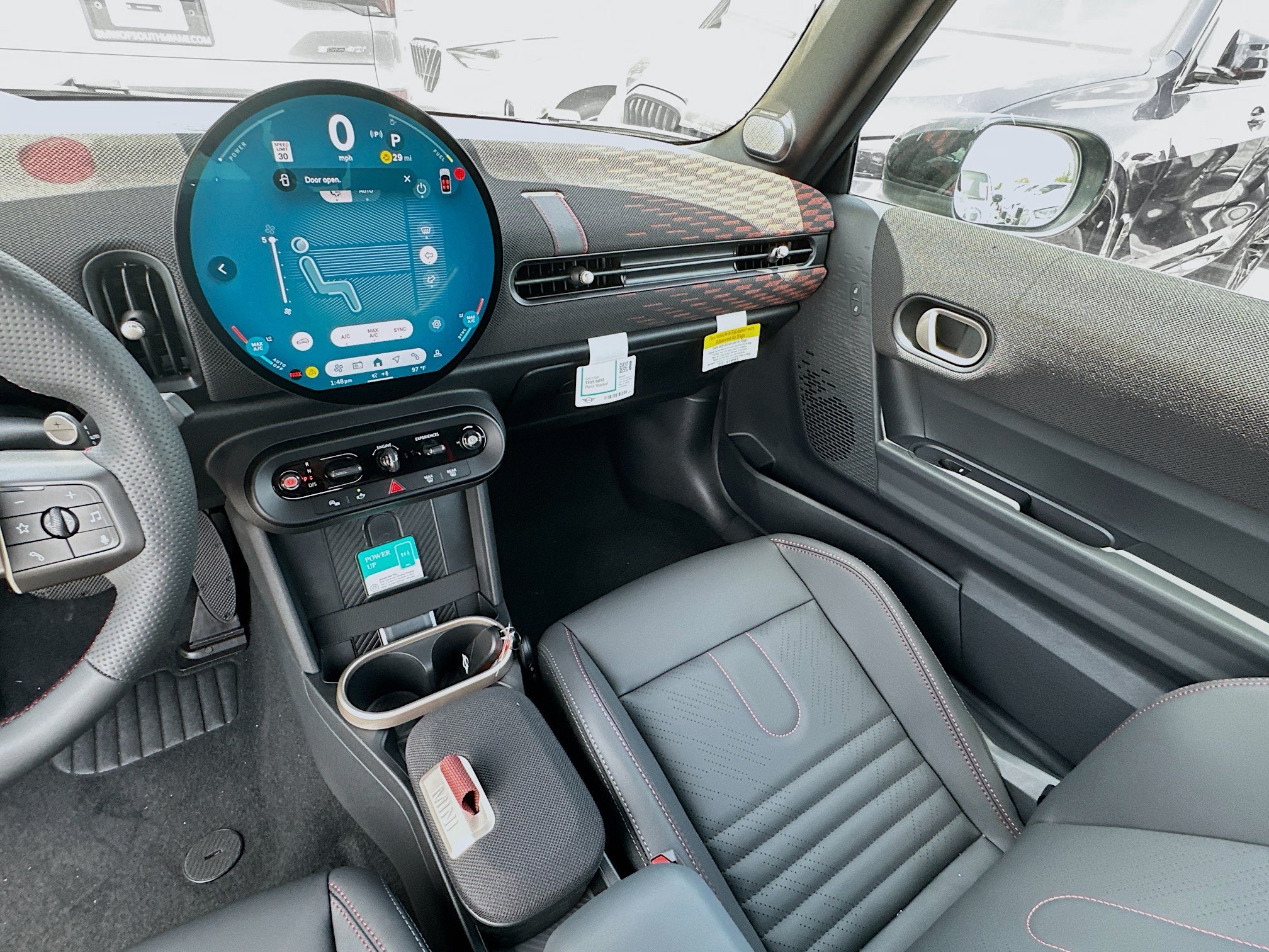 New 2026 MINI Cooper S FWD image 16