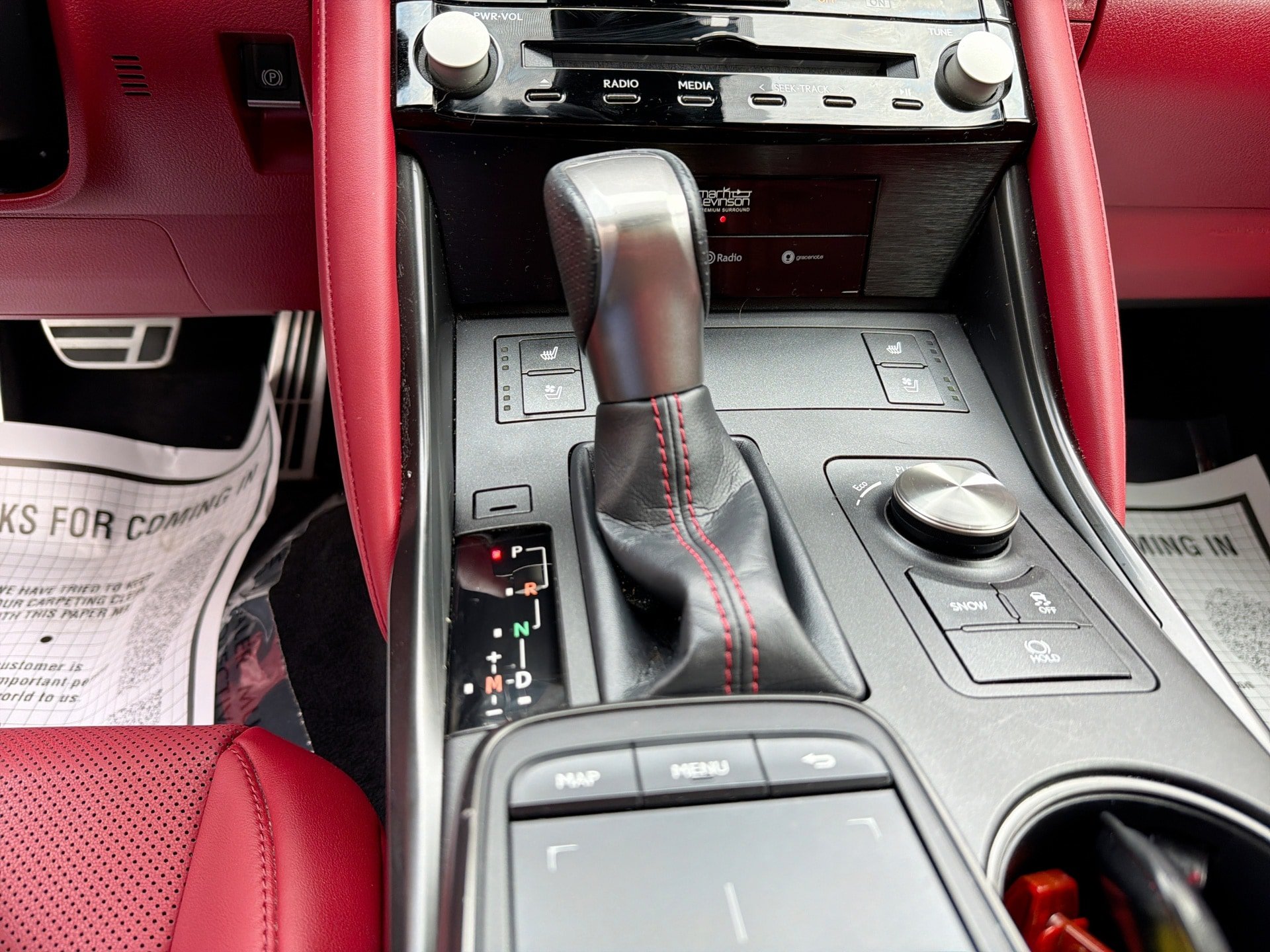 Used 2021 Lexus IS 350 F Sport AWD/4WD image 23