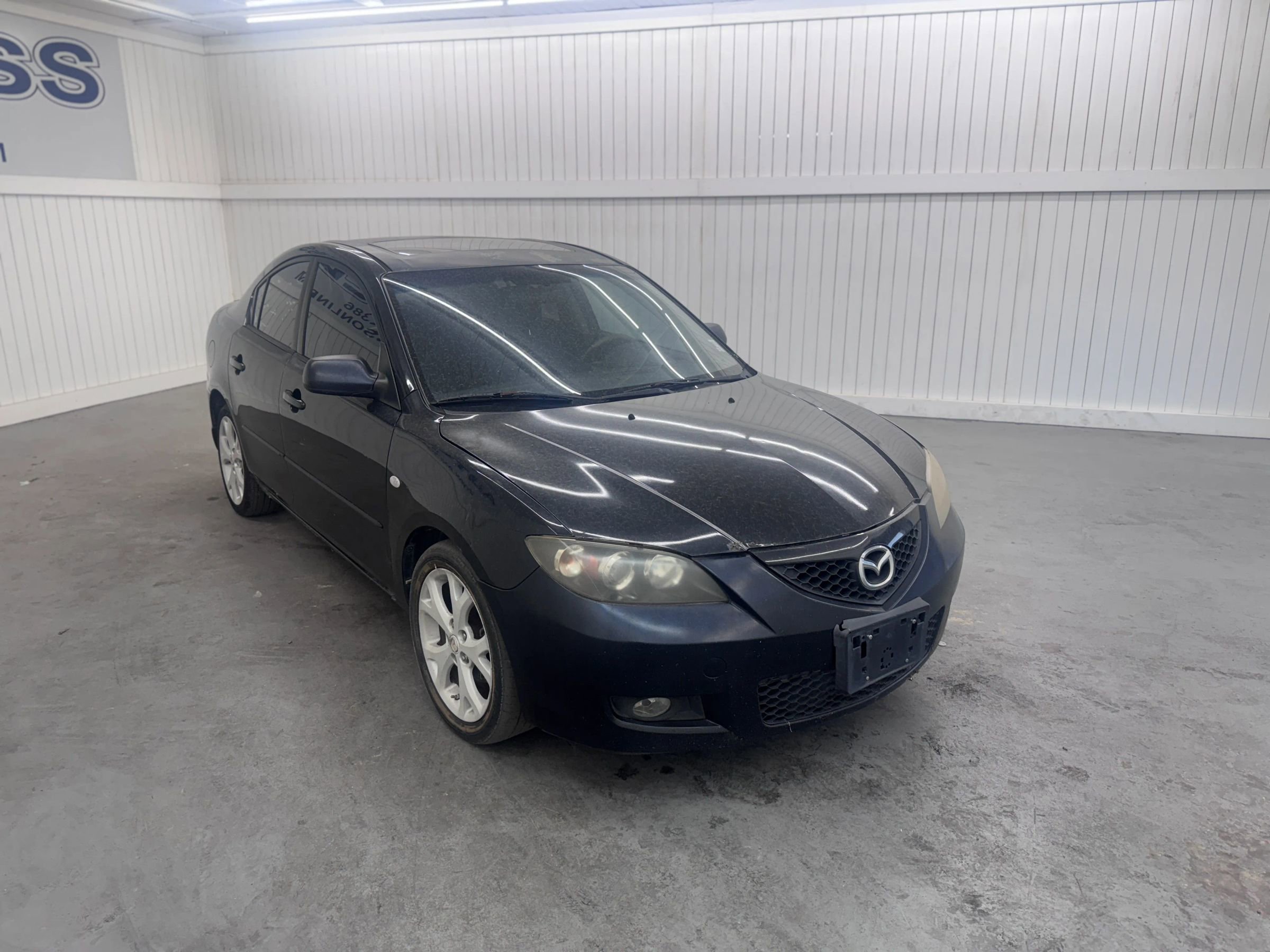 Used 2009 MAZDA MAZDA3 i Touring Value image 3