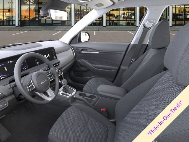 New 2026 Kia Seltos LX image 17