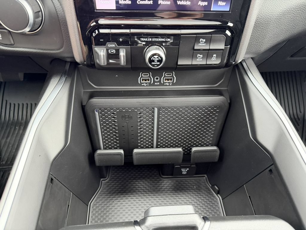 New 2026 RAM 1500 Big Horn AWD/4WD image 24