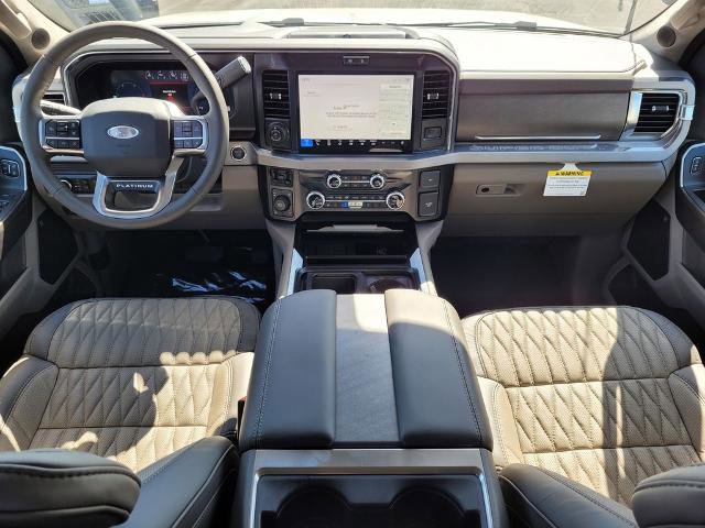 New 2025 Ford F350 Platinum w/ Platinum Plus Package image 6