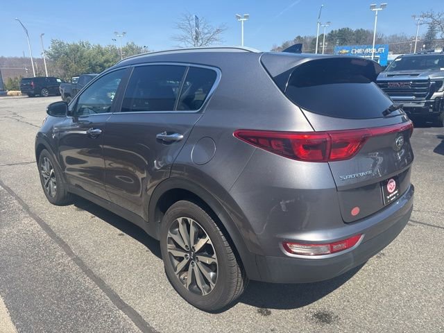 Used 2017 Kia Sportage EX image 4