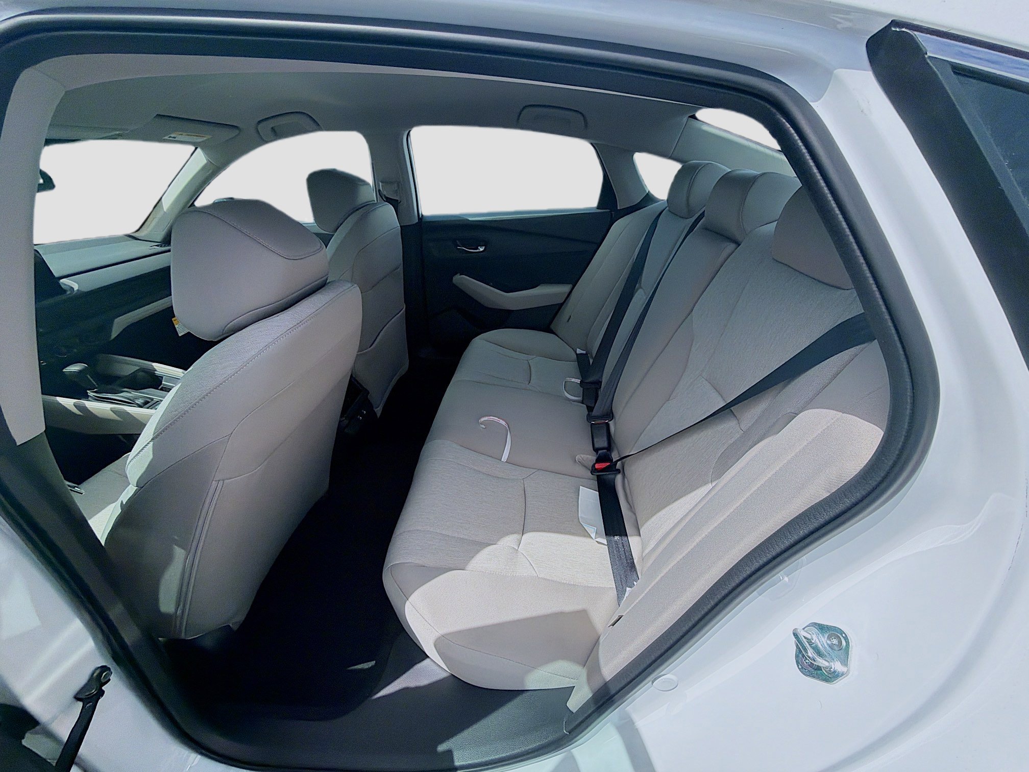 New 2026 Honda Accord LX image 20