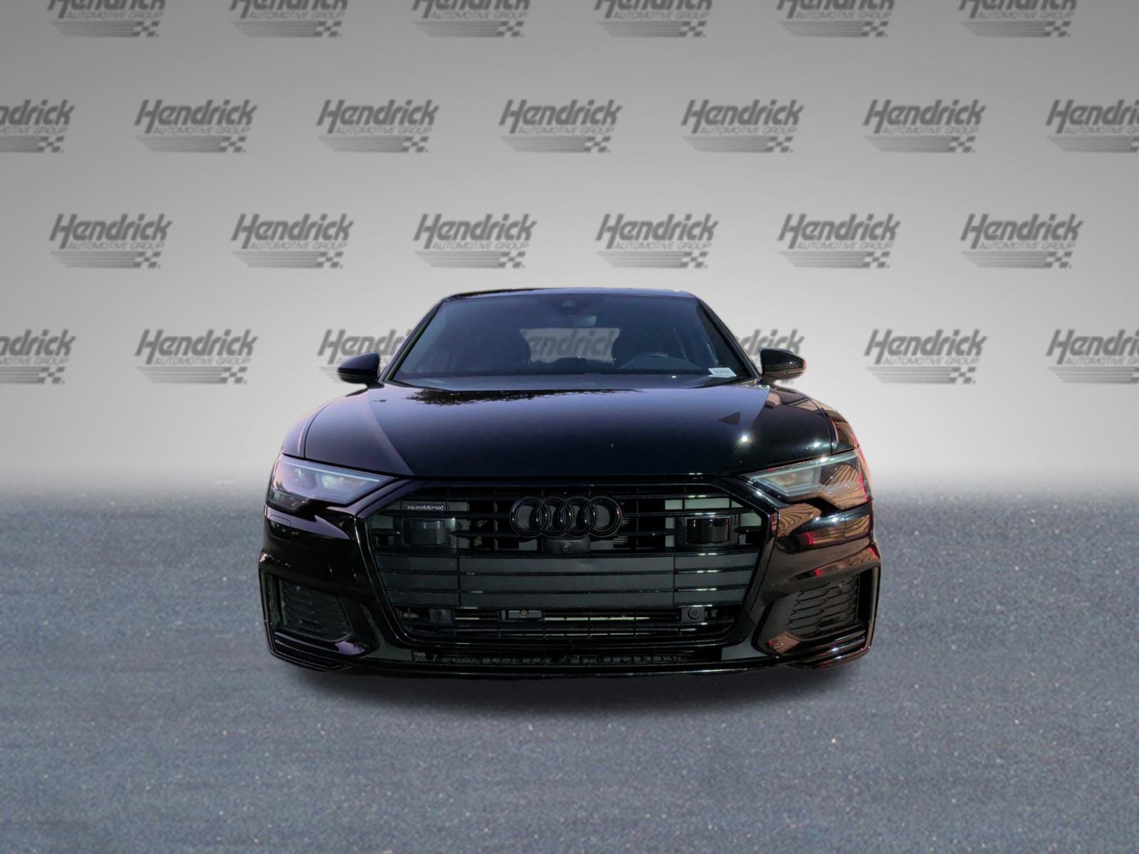 Used 2023 Audi A6 Premium Plus w/ Premium Plus Package image 3